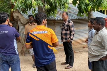 சீரற்ற காலநிலை! மட்டக்களப்பில் போக்குவரத்து தடை