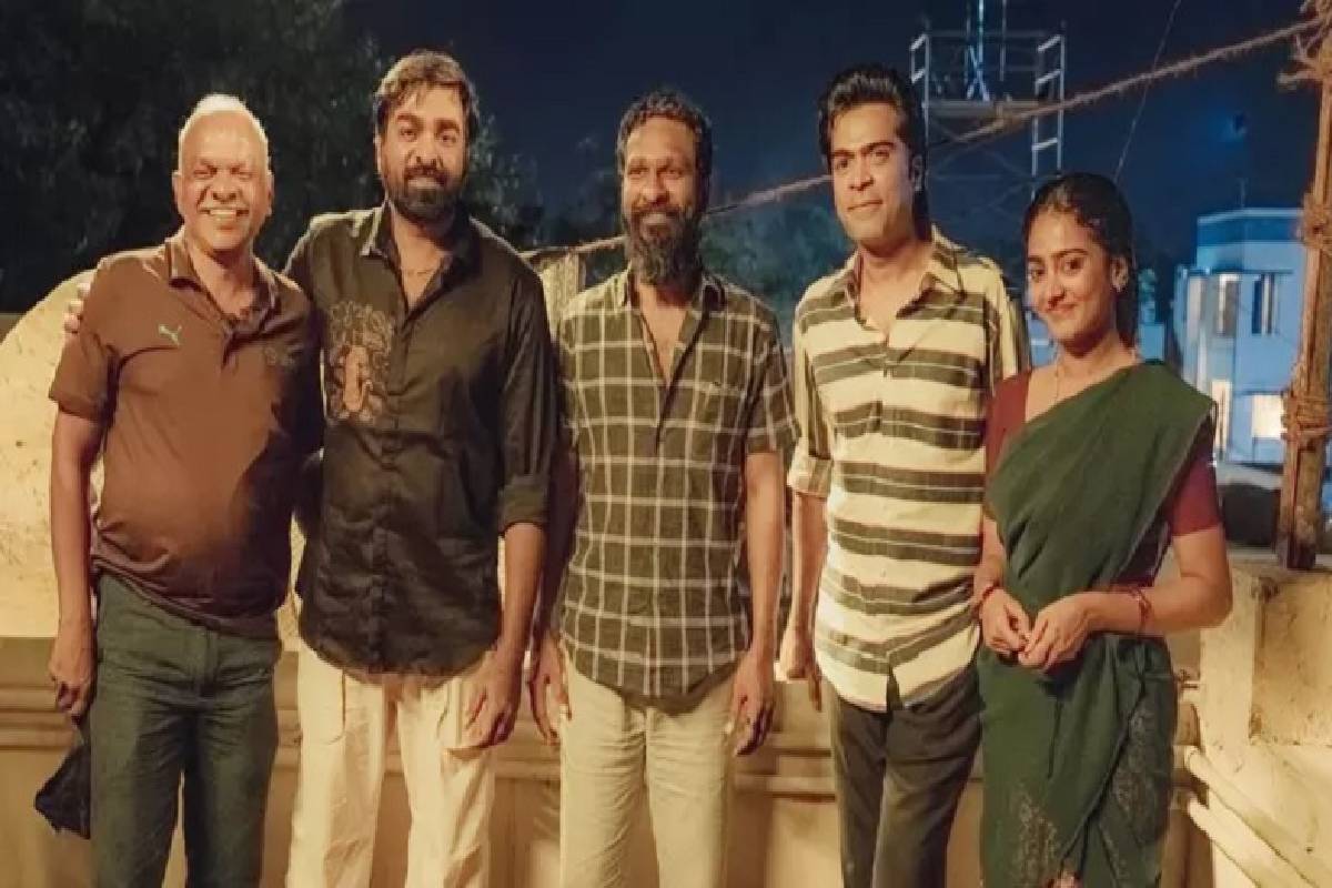 சிம்பு குறித்து டூரிஸ்ட்-ஃபேமிலி நடிகை வெளியிட்ட பதிவு! குவியும் லைக்குகள் | Tourist Family Flame Yogalakshmi With Simbu Photo