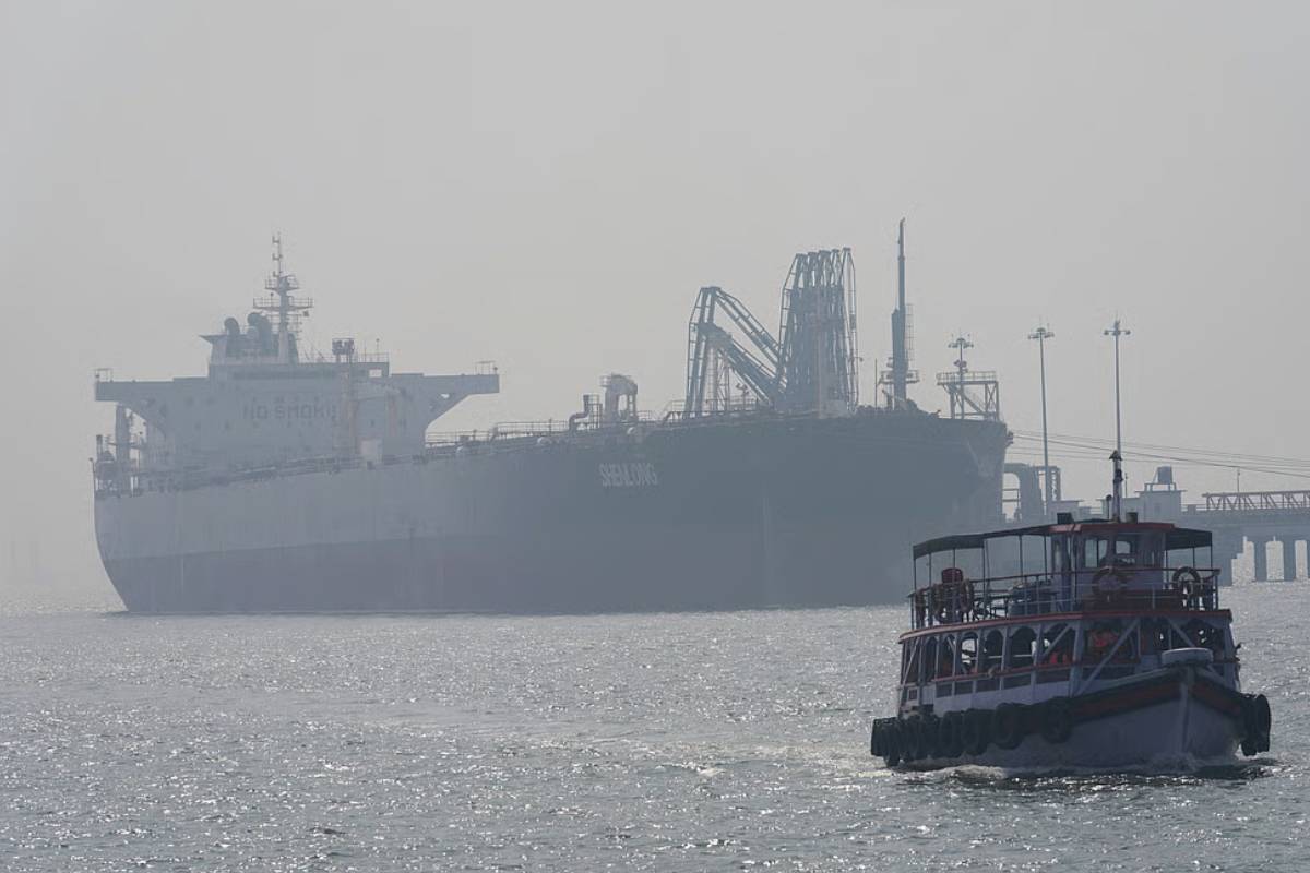இலங்கை நோக்கி இந்திய கப்பல் ஏற்றுமதி அதிரடி வளர்ச்சி | Sri Lanka Major Destination Indian Ship Exports