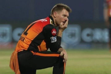 இந்தியாவில் கொரோனா பாதிப்பின் போது இருந்தது பயத்தை ஏற்படுத்தியது - டேவிட் வார்னர்