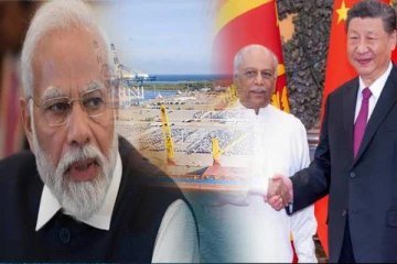 இந்தியாவுடனான மோதல்! இலங்கைக்கு 09 ஒப்பந்தங்களால் செக் வைத்த சீனா