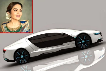 இந்தியாவில் Audi A9 வைத்துள்ள ஒரே பெண்! நீதா அம்பானியின் விலையுர்ந்த கார் கலெக்ஷன் இதோ