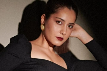 ராஷி கண்ணாவின் ட்ரெண்டி போட்டோஷூட்