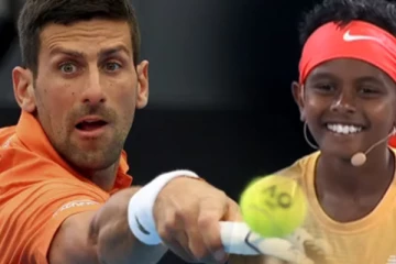 සුපිරි ක්‍රීඩක ජොකොවිච්ට ලංකාවෙන් අවුරුදු 10ක පුංචි ප්‍රතිවාදියෙක්