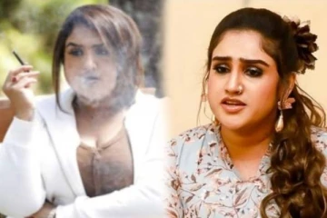 தம், தண்ணி அடிப்பது.. தேவைப்பட்டது செய்தேன், அது வேற இது வேற - வெளிப்படையாக பேசிய வனிதா!