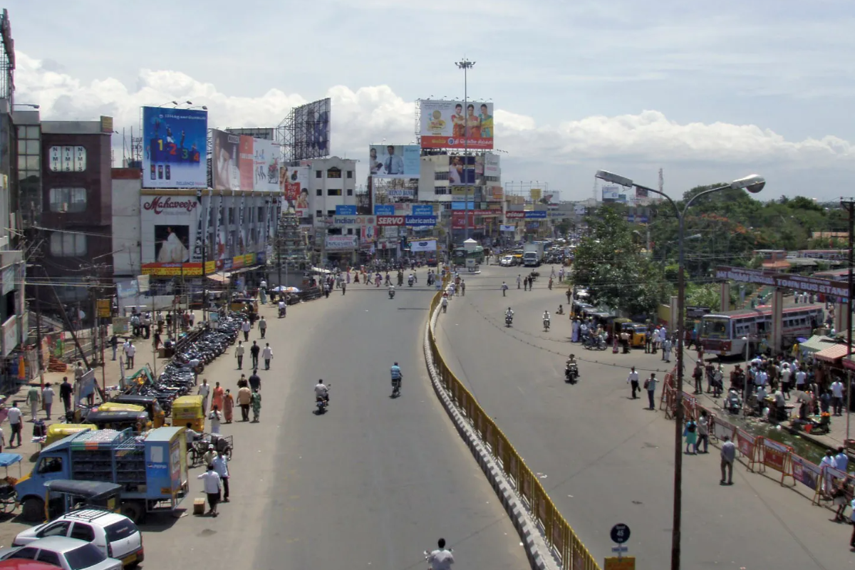 தமிழகத்தின் மிகப்பெரிய மாவட்டம்.., எது தெரியுமா? | Which Is The Largest District In Tamil Nadu