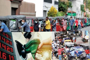 රට පුරා ඉන්ධන ලබාගත හැකි පිරවුම්හල් ලැයිස්තුව මෙන්න..