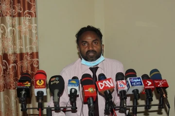 மட்டக்களப்பு மாவட்டத்தில் கடந்த 24 மணிநேரத்தில் 28 கோவிட் தொற்றாளர்கள் பதிவு - வைத்தியர் மயூரன்