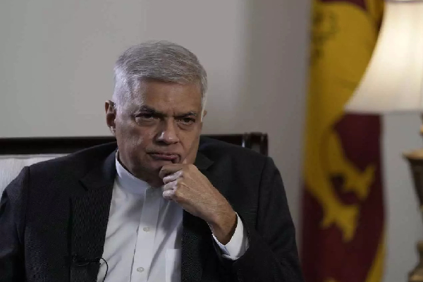 ரணில் விக்ரமசிங்க