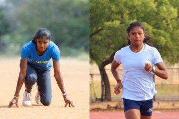 எதிர் நீச்சல் அடி வென்று ஏற்று கொடி..  டோக்கியோ ஒலிம்பிக்கில் கால்பதிக்கும் தமிழக சிங்கப்பெண்கள்!