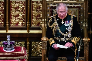 முதன்முறையாக நாட்டு மக்களுக்கு   உரையாற்றிய   மன்னர் சார்ல்ஸ்!