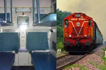 Lower Berth பயணிகளே உஷார்...அறுந்துவிழுந்த upper birth - கீழே படுத்திருந்தவருக்கு நேர்ந்த விபரீதம்!!