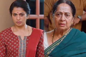 ஜனனி சொன்ன விஷயம், குணசேகரனுக்கு எதிராக விசாலாட்சி இதை செய்வாரா?... எதிர்நீச்சல் தொடர்கிறது பரபரப்பு புரொமோ