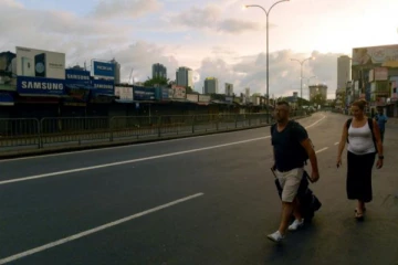 வெளிநாட்டிலிருந்து இலங்கை வந்தவரினால் ஏற்பட்டுள்ள ஆபத்து