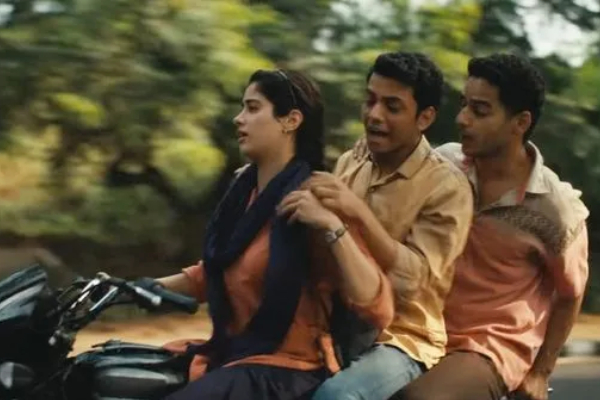 ஆஸ்கர் 2026: புஷ்பா 2வை பின்னுக்கு தள்ளிய ஜான்வி கபூரின் திரைப்படம்.. | Homebound Movie Selected To Oscar 2026