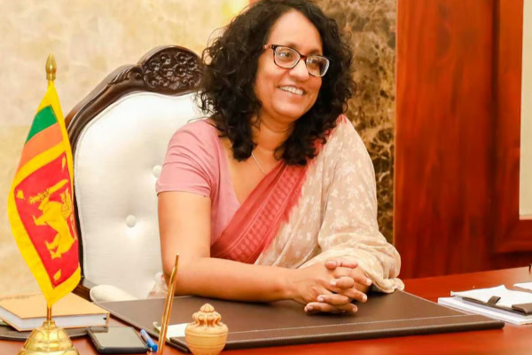 துப்புரவு பணிகளை மூன்று வாரங்களுக்குள் நிறைவு செய்ய வேண்டும் ; பிரதமர் ஹரிணி அமரசூரிய | Hree Week Deadline Set For Sanitation Work துப்புரவு பணிகளை மூன்று வாரங்களுக்குள் நிறைவு செய்ய வேண்டும் ; பிரதமர் ஹரிணி அமரசூரிய | Hree Week Deadline Set For Sanitation Work