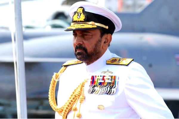 முன்னாள் கடற்படைத் தளபதி வசந்த கரன்னாகொடவின் புத்தகத்துக்கு தடை | Wasantha Karannakoda Book Banned