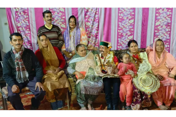 விபத்தில் சிக்கி தான் யார் என்பதையே மறந்த நபர்: மீண்டும் விபத்தில் சிக்கியபோது... | Himachal Man Brought Memory Back In 2Nd Accident