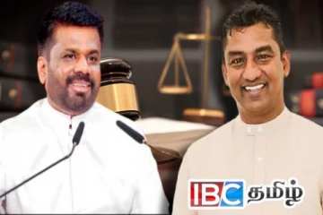 அநுரவிடம் பகிரங்க மன்னிப்பு கோரிய மொட்டுக்கட்சியின் முன்னாள் எம்.பி