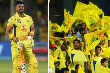 CSK ரசிகர்களை கடுப்பேற்றிய ரெய்னா! பற்றி எரியும் சமூகவலைத்தளம்: அப்படி என்ன செய்தார் தெரியுமா?