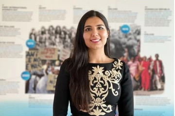 ஐ.நா பொதுச்செயலாளர் பதவிக்குப் போட்டியிடும் ஆசிய பெண்