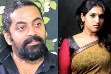 காதலில் சிக்கிய ராபர்ட் மாஸ்டரை பேட்டியில் வறுத்தெடுத்த வனிதா விஜயகுமார்!