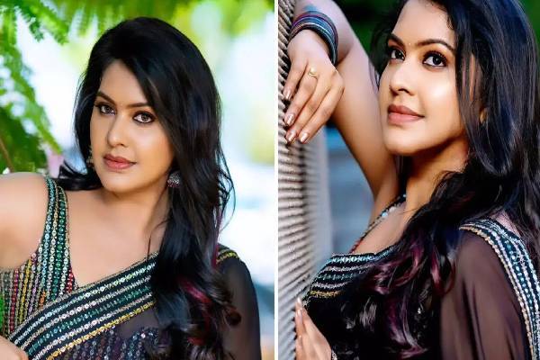 வீட்டில் விசேஷம்! மருதாணி கைகளுடன் ரட்சிதா வெளியிட்ட பதிவு | Rachitha Mahalakshmi With Marudani New Post Viral
