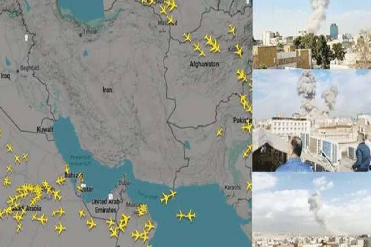 மத்திய கிழக்கில் மோசமான நிலையை எட்டியுள்ள போர்: தீவிரமடையும் உச்சக்கட்ட தாக்குதல்கள் | Middle East War In The Reached Critical Stage