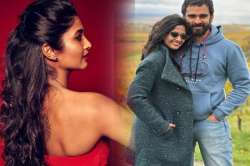 திருமணம் முடிந்த கையோடு பிகினி-யில் ஆட்டம் போடும் நடிகை! கொண்டாட்ட புகைப்படங்கள்