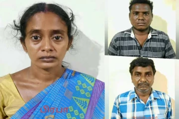 கணவர் மயங்கி விழுந்ததாக மருத்துவரிடம் கூறிய மனைவி... விசாரணையில் தூக்க மாத்திரையால் நடுங்க வைத்த கொலை