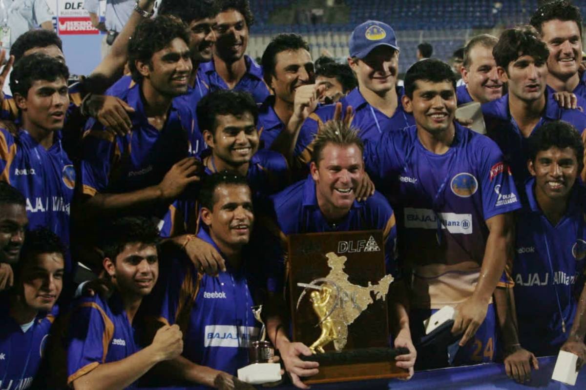 ராஜஸ்தான் ராயல்ஸ் அணியை ரூ.15,281 கோடிக்கு வாங்கிய தொழிலதிபர் - யார் தெரியுமா? | Kal Somani Buys Rajasthan Royals For 1 63 Billion