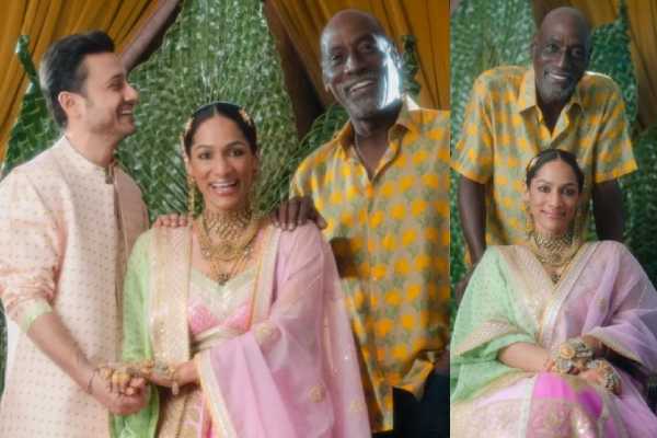 திருமணமாகாமல் பிறந்தவள் நான்!! பிறப்பு சான்றை திருடிட்டாங்க!! நடிகையின் மகள் பட்ட கஷ்டம்... | Neena Gupta Daughter Talks About Birth Certificate