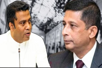 உணவு போதாதெனின் இன்னும் கேட்கலாம்! சுரேஷ் சலேவுக்கு அமைச்சர் அறிவுரை..
