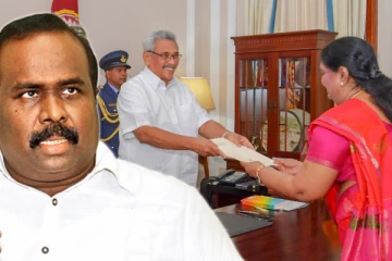 வடக்கு ஆளுநர் தொடர்பான சி.வி.விக்னேஸ்வரன் கருத்தை ஏற்க முடியாது: செல்வம் அடைக்கலநாதன்