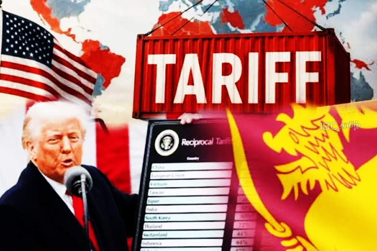 இலங்கைக்கு அமெரிக்கா வைத்த செக் - அதிர்ச்சியில் அநுர அரசு | Trump To Impose New Global Tariffs Including Sl இலங்கைக்கு அமெரிக்கா வைத்த செக் - அதிர்ச்சியில் அநுர அரசு | Trump To Impose New Global Tariffs Including Sl