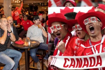 36 ஆண்டுகளுக்கு பின் FIFA உலகக்கோப்பையில் களமிறங்கிய கனடா! தோல்வியிலும் நெகிழ்ச்சியடைந்த கனேடியர்கள்