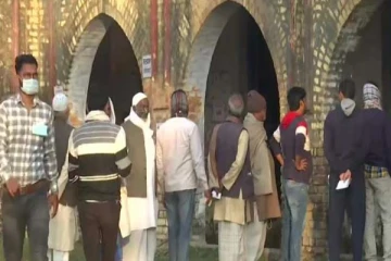 உத்திர பிரதேச சட்டசபை தேர்தல் : 9 மணி வாக்குப்பதிவு நிலவரம்