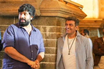 அஜித்துடன் இணையும் இரண்டு முன்னணி நடிகைகள்.. ஏகே 64 படத்தின் லேட்டஸ்ட் அப்டேட்