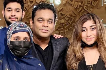 நீ என்ன கிழவியா என்று கேட்டார்கள், ஏ ஆர் ரகுமான் மகள் எமோஷனல்