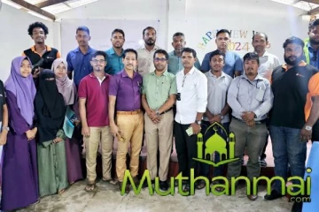 அம்பாறையில் ஊடகவியலாளர்களுக்கு போதைப்பொருள் தடுப்பு செயலமர்வு