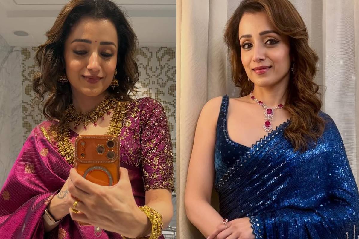 மொத்த பிரச்சனைக்கும் ஒரே போஸ்ட்டில் பதிலளித்த நடிகை திரிஷா..இப்படியிரு ரியாக்ஷனா? | Trisha Shares Powerful Instagram Story Viral