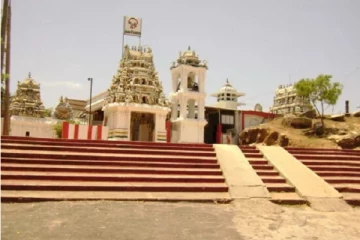 மாகாண ஆளுநரின் ஆதரவுடன் வரலாற்று சிறப்பு மிக்க இந்து ஆலய காணியை ஆக்கிரமிக்கும் முயற்சி!