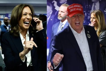 தேர்தலுக்கு பிந்தைய முதல் கருத்துக்கணிப்பு வெளியானது... வெற்றி உறுதி என டொனால்டு ட்ரம்ப்