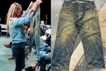 1880களில் பயன்படுத்தப்பட்ட லெவிஸ் ஜீன்ஸ் ரூ. 2.7 கோடிக்கு ஏலம்! சுவாரஸ்ய தகவல்