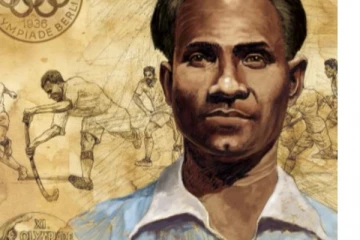 இந்திய விளையாட்டு உலகின் முதல் சூப்பர் ஹீரோ தயான் சந்த்!