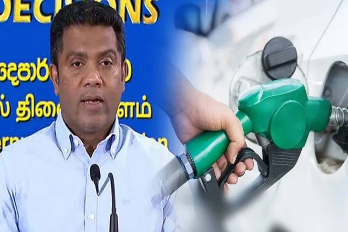 திடீரென எரிபொருள் விலையை அதிகரிப்பதற்கான காரணம்! உண்மையை விளக்கிய அமைச்சர் | Fuel Price Increase Minister Nalinda Jayatissa