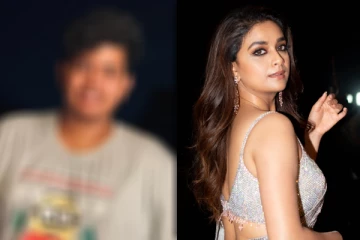 சர்ச்சையில் சிக்கிய பிரபலத்துடன் வெளிநாட்டில் நடிகை கீர்த்தி சுரேஷ்.. அவரே வெளியிட்ட புகைப்படம்..