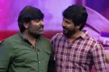 ஆறு வருடங்களுக்கு பிறகு சிவகார்த்திகேயன் விஜய் சேதுபதி நேரடி மோதல்!  முழு விவரம்