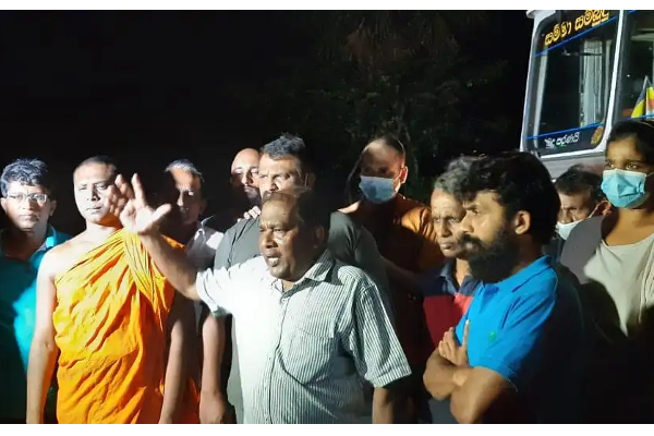 ஜோசப் ஸ்டாலின் சற்று முன்னர் கைது! | Joseph Stalin Arrested Earlier