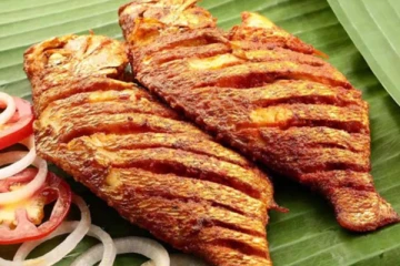 மீன் சாப்பிட்ட பெண்... 4 உடல் உறுப்புகளை இழந்து உயிருக்கு போராடும் சோகம்